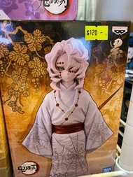 Banpresto 鬼滅之刃 累 Figure