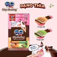 Súp thưởng Sliver Spoon thìa 100gr