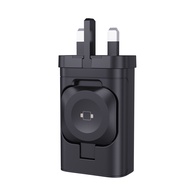 ZUZG 23W for Apple Charging Block with Built-in Watch Charger Foldable PD Fast Charger Block for iPh