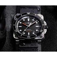 BELL & ROSS BR03-92 DIVER EDITION 100% TO ORIGINAL PHYSICALLY