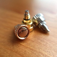 Steel Pusher For Rolex Daytona Automatic Chronograph Watch