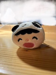 大口仔 公仔