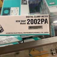 Kyoritu 2002Pa 2002 Pa Digital Clamp Meter Ampere