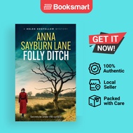 Folly Ditch - Paperback - English - 9781916420861