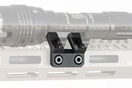 Scout Light Mount Series | Compatible with Surefire M300/M600 Series/Streamlight Protac Series | M-L