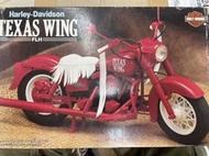 模王 1/12 imaI 哈雷 Texas wing「內容全新，水貼無法使用」