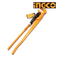 INGCO ประแจจับแป๊ป 2 ขา ขนาด 2 นิ้ว (ปากกว้าง 67 มม.) รุ่น HPW04021 (Pipe wrench)