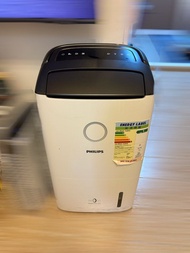 Philips 空氣清新機及抽濕機
