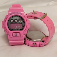 ORIGINAL G-SHOCK DW-6900CS-4JF / CRAZY COLORS / JAPAN SET / ULVVN / COMPLETE / DW-6900CS-4 / DW-6900