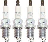 Engine Spark Plug 4pcs PFR7S8EG 1675 Laser Iridium Spark for Audi A1 A3 A4 A5 A6 Q5 R8 S5 TT for VW 