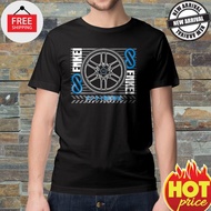 T-Shirt Hot Design Viral Enkei Wheels Shirt Design For Adults