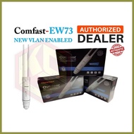 ❐ ⚾︎ ♙ COMFAST CF-EW73 360° 300Mbps Access Point For Piso Wifi Vendo With VLAN