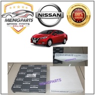 ORIGINAL NISSAN ALMERA N18 1.0 TURBO AIR COND FILTER , CABIN FILTER 27277-5EK0A