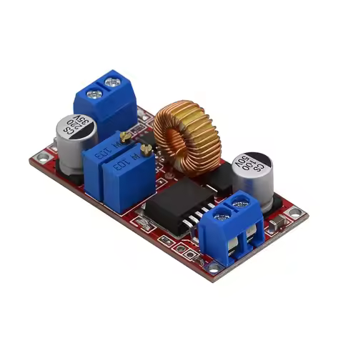 XL4015 5A DC to DC CC CV Lithium Battery Step down Charging Board Led Power Converter Lithium Charge