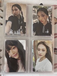NewJeans 小卡