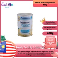 Nestle Nutren Optimum 400g