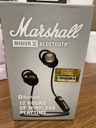 Marshall 耳機
