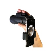 10x42 monocular phone-mounted binoculars