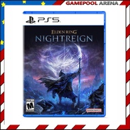 PS5 ELDEN RING NIGHTREIGN [PHYSICAL GAME DISC]