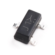 BSS138 Printing J1 Patch Triode SOT23 N Channel MOS Field Effect Tube