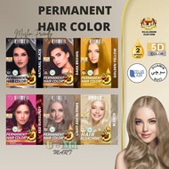 EMBER PERMANENT HAIR COLOR 5D (LULUS KKM) PEWARNA RAMBUT