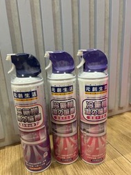 冷氣清潔劑$100/3支