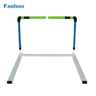 [Koolsoo] Split Training Hurdle Detachable Adjustable Hurdle Stable for Athletes, Students
