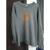 Crewneck Abu Bhang Size L fit M