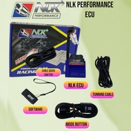 NLK PERFORMANCE ECU TUNER Y15ZR (V1,V2) , Y16ZR , RS150 , LC135 V8 , SRL115 4MAP (WARRANTY 1 YEAR)