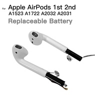 【Single battery life of 4-5 hours】Replacement Battery For Airpods 1 2 Generation A1722 A1523 A2031 A