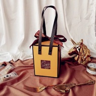 【QIDINA】手工現做超好吃雪Q餅 10-12顆 (巧克力口味) 禮盒裝