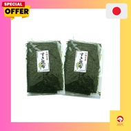Premium Iwate Seaweed: Natural Unsalted Kombu (Grade A) – 2 Sheets of Miyako Specialties
