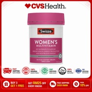 [CVS Pharmacy]    Swisse Ultivite Women's Multivitamin 120 Tablets
