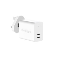 Innergie C3 Duo 30W Dual USB-C Power Adapter