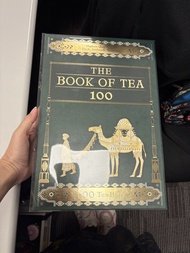 (Exp:7/26) LUPICIA THE BOOK OF TEA 100 茶之書
