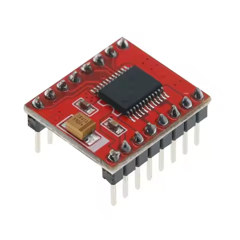 TB6612 DrV8833 Dual Motor Driver 1A Tb6612FNG for Arduino Microcontroller Better than L298N