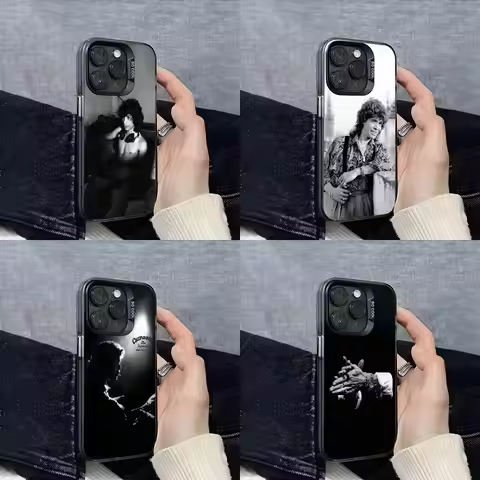 C-Camaron de la Isla Leyenda Tiempo Phone Case For iPhone 17,16,15,14,13,12,Pro,Max,Plus,E,SE4,Air,M