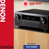 Denon AVR-X580BT 8K 5.2CH AV Receiver