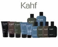 KAHF Men Face Wash 100ml | Sabun Cuci Muka Pria/Parfum Pria/Sunscreen