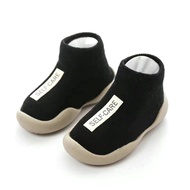 Sepatu Bayi Prewalker Anti Slip 6855 Baby Prewalker Shoes Kaos Kaki Bayi Polos Untuk Anak Perempuan 