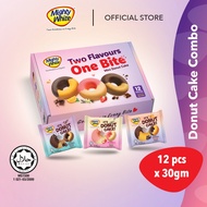 [Mighty White] Donut Cake 12pcs | Donut Cake 12pcs (1box)