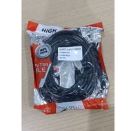 Cable LAN UTP Cat 7 Cliptec - 5m Ethernet Cable