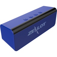 ZEALOT S31 Wireless Outdoor portable Bluetooth Speaker heavy bass Loudspeaker Subwoofer Soundbar 3D Stereo Speaker Music Center