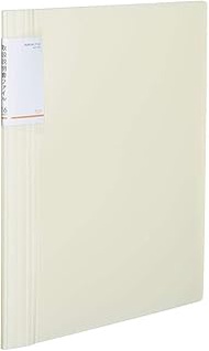 Kokuyo Ra-NVT520W Novita File Instruction Manual Fixed A4 16 Pockets, White