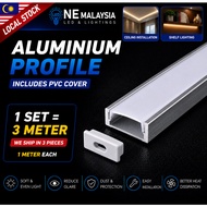 LED Aluminium Profile Led Channel Led Aluminium Profile Led Strip Casing U Shape