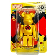 Bearbrick 100% X-Men key chain