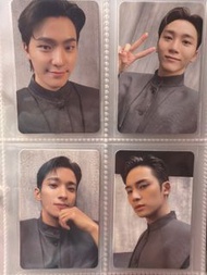 SEVENTEEN 官方小卡