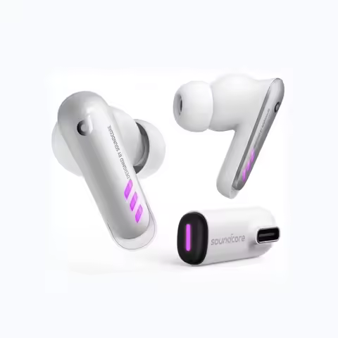 Soundcore VR P10 True Wireless Gaming and Esports Bluetooth Earphones 2.4g Connection 30ms Low Laten