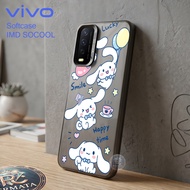 PC08 Case Vivo Y12 Y15 Y17 Y12s Y20 Y20s Y20i Y20t Y30 Y30i Y30s Y50 Y19 Y91 Y95 Y93 Y91c Y1s S1 S1 