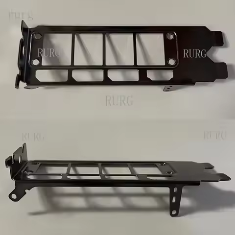R+ – Suitable for NVIDIA I/O Shield Backplate Bracket, 1 piece, for GeForce RTX 4080, RTX4080
